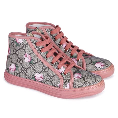 gucci symbol girls shoes|gucci shoes for kids girls.